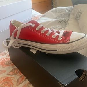 Converse all star ox
